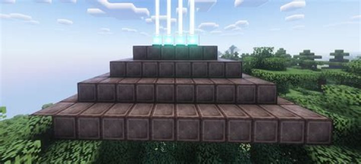 What does a Netherite Beacon do?