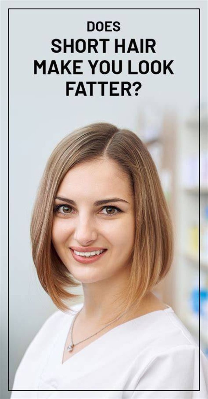 What does a short haircut say about you?