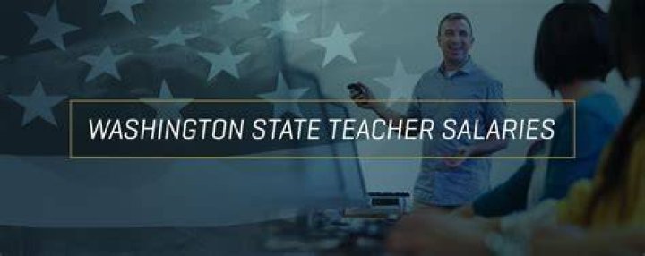 What does a starting teacher make in Washington state?