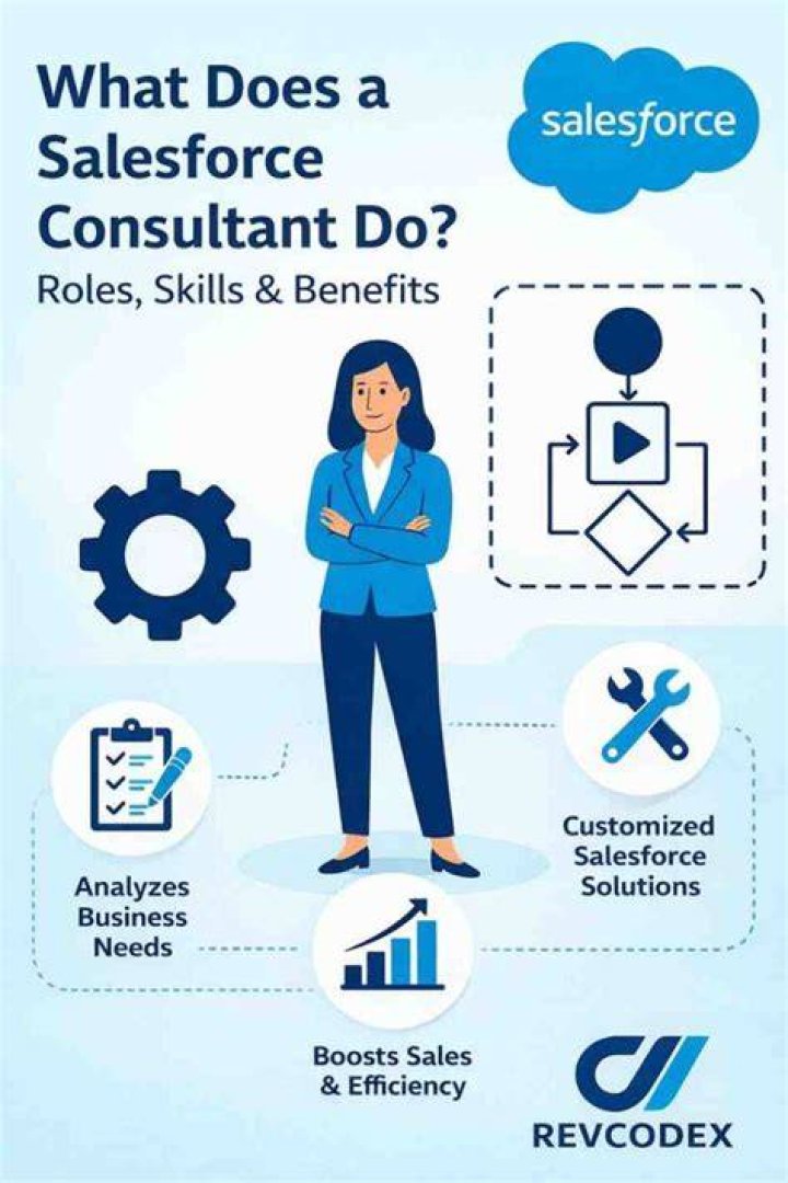 What does a support consultant do?