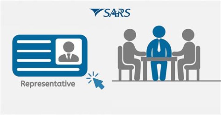 What does a tax representative do?
