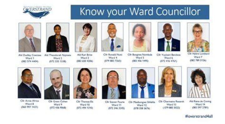 What does a ward Councillor get paid?