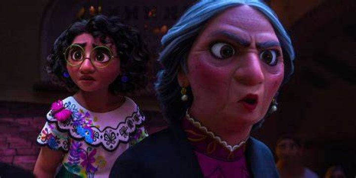 What does Abuela say to Mirabel at the end?