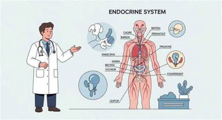 What does an endocrinologist do?