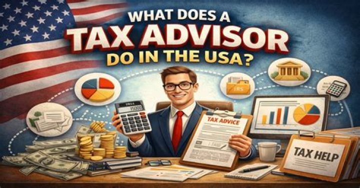 What does an international tax advisor do?