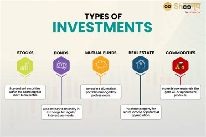 What does an investment company do?