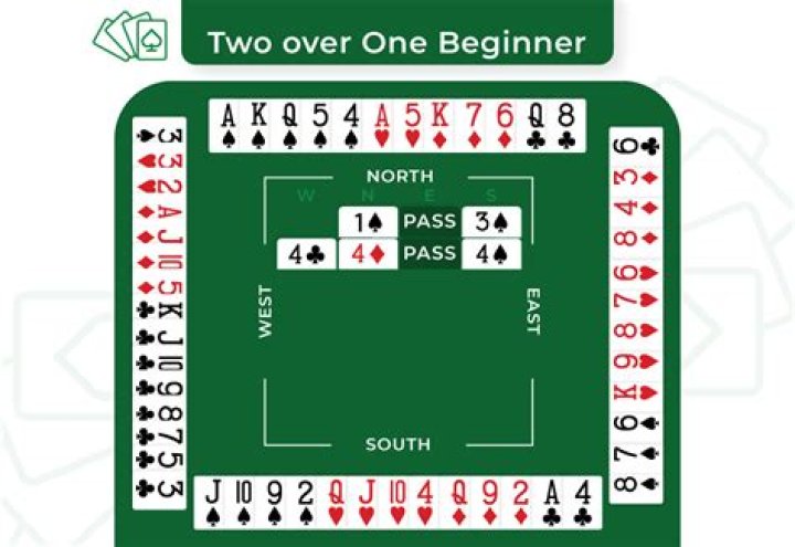 What does an opening bid of 2 diamonds mean in bridge?