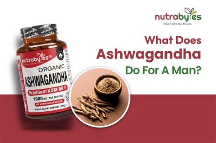 What does ashwagandha do to your brain?