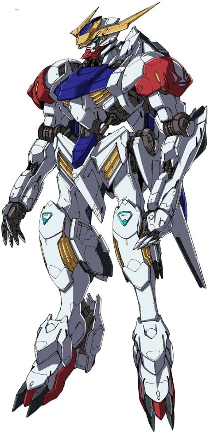 What does Barbatos lupus mean?