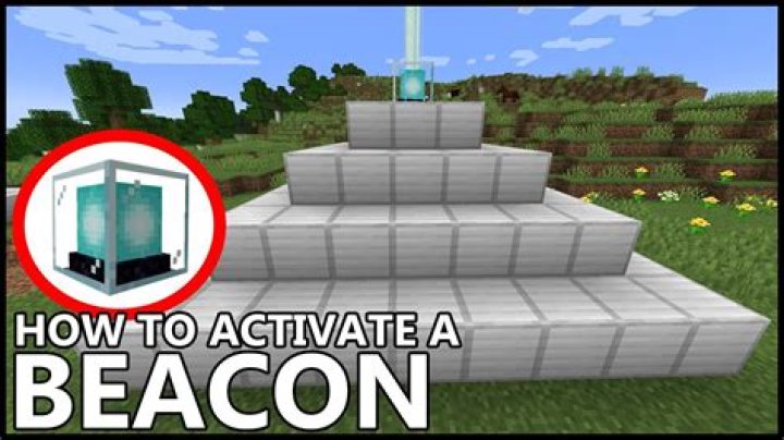 What does beacon of hope do?