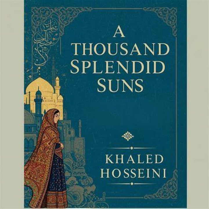 What does chai tea symbolize in A Thousand Splendid Suns?