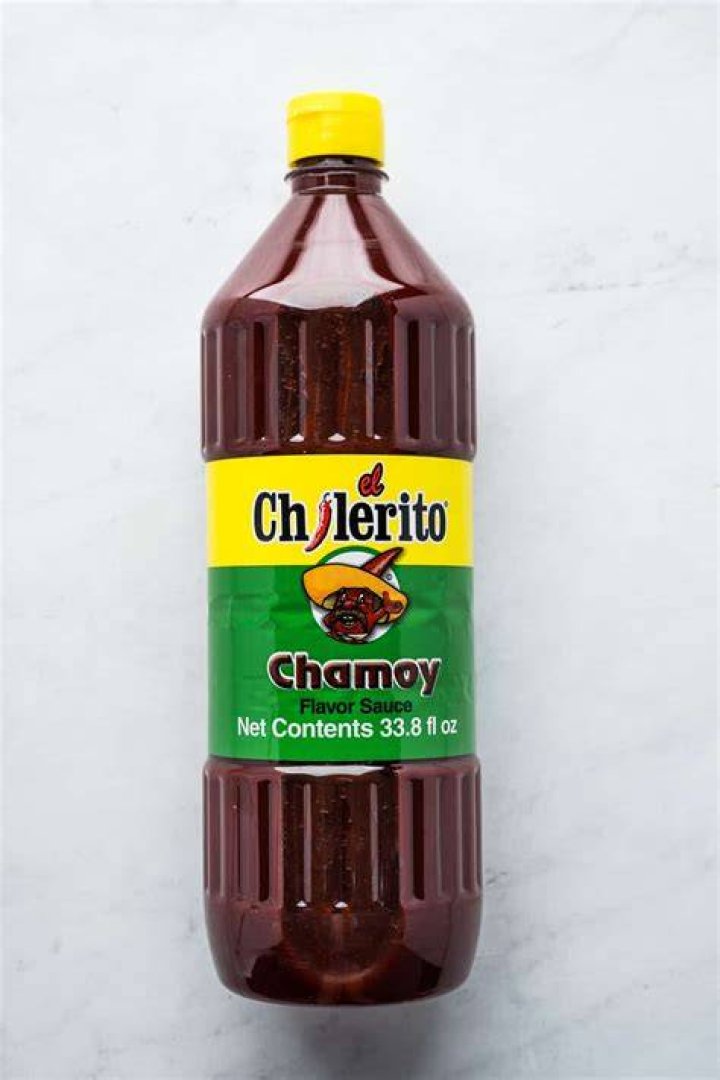 What does chamoy?