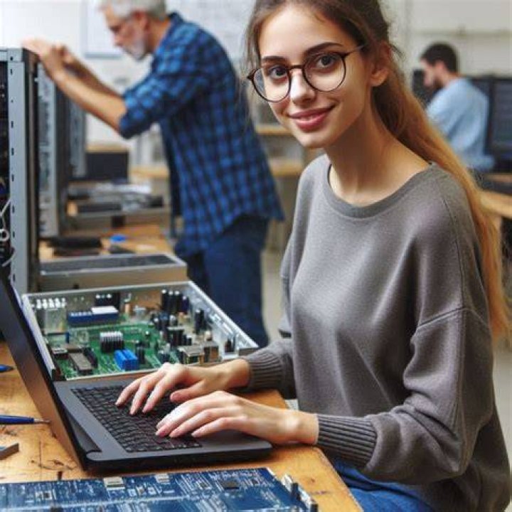 What does computer engineer do?