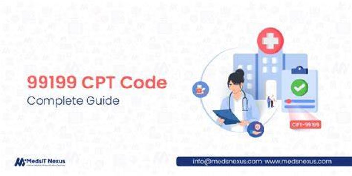 What does CPT code 99199?