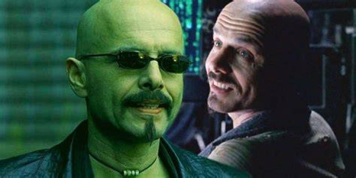 What does Cypher represent in the Matrix?