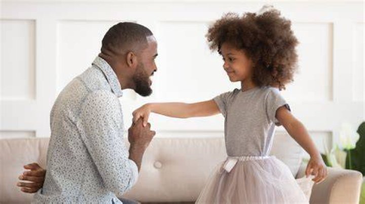 What does daddy daughter Mean?