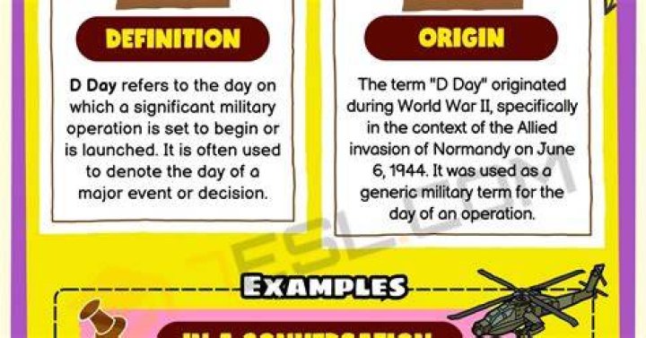 What does day mean?
