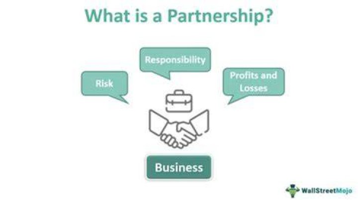 What does distribution from partnership mean?