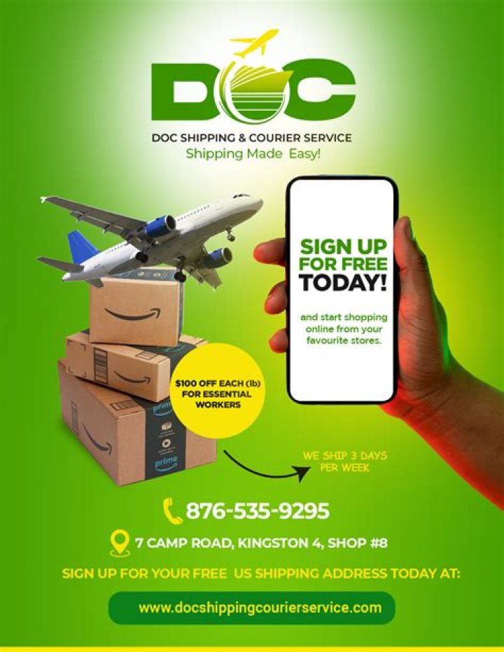 What does Doc stand for in shipping?