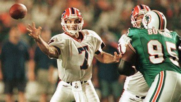 What does Doug Flutie do for a living?