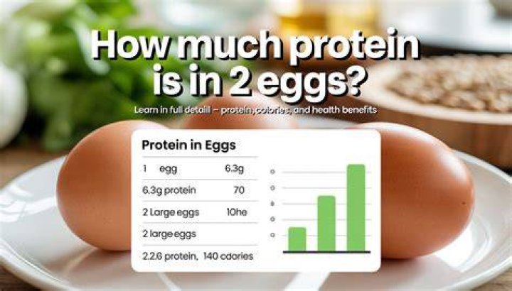 What does eating 2 eggs a day do?