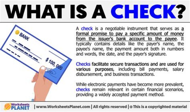 What does EIP check mean?