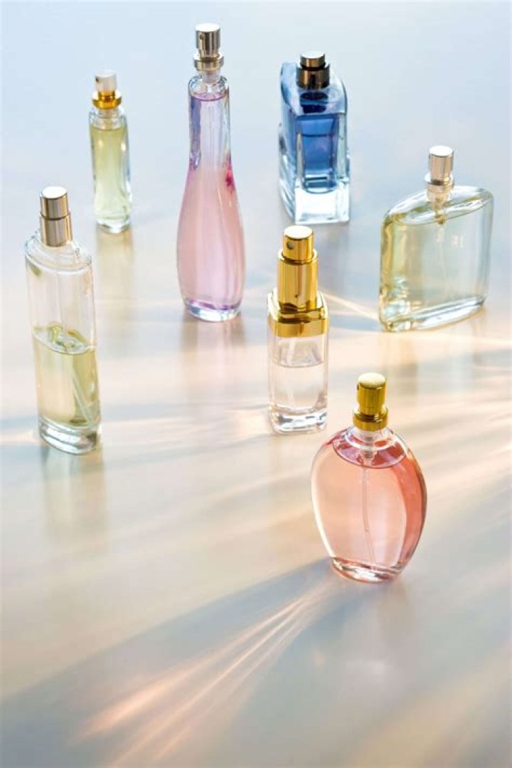 What does expired perfume smell like?