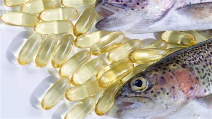 What does fish oil do for autism?