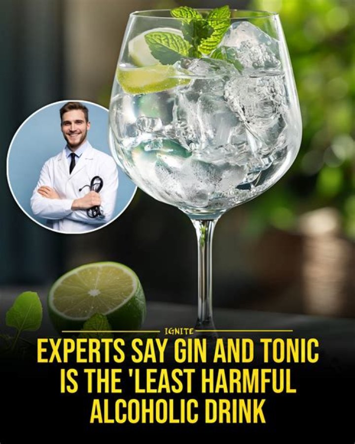 What does gin do to a man?