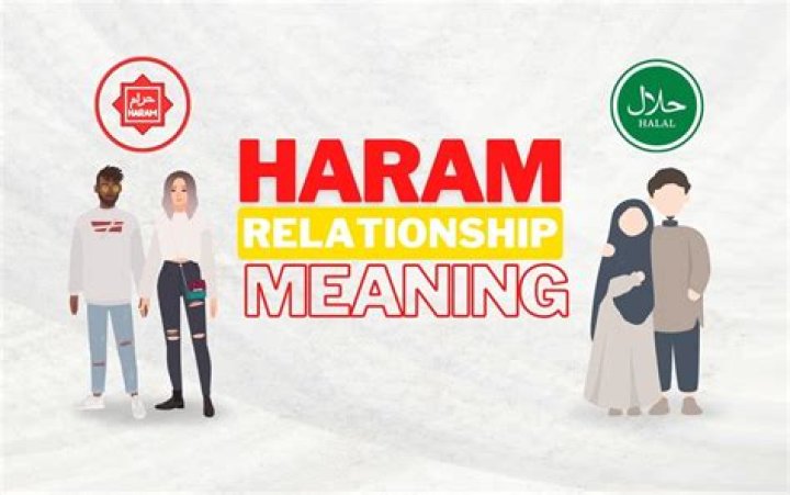 What does haram mean in Pakistan?