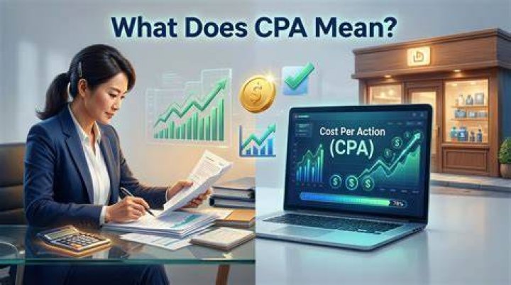 What does having a CPA mean?