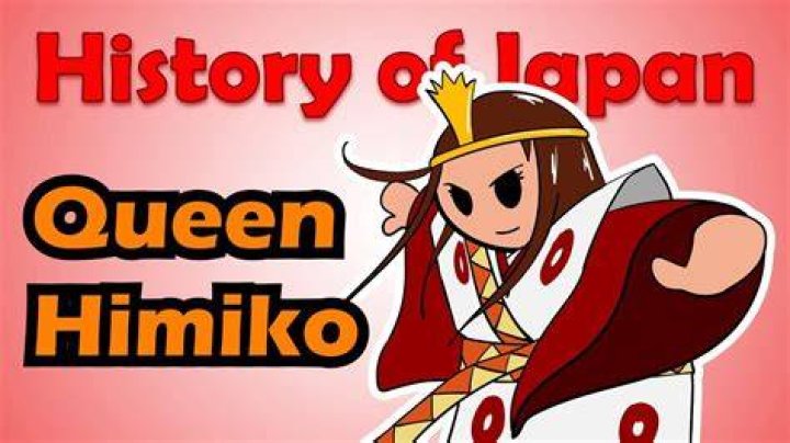 What does Himiko mean in Japanese?