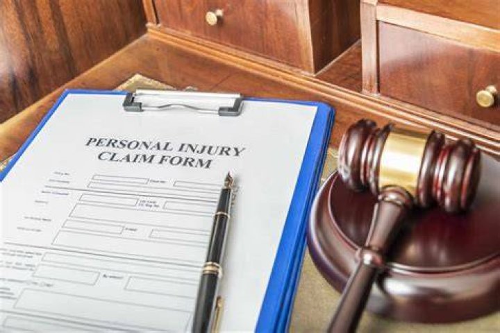 What does issuing a 1099 for a personal injury claim mean?