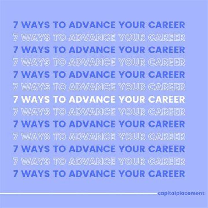 What does it mean to advance a position?