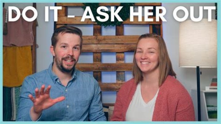 What does it mean to ask a lady out?