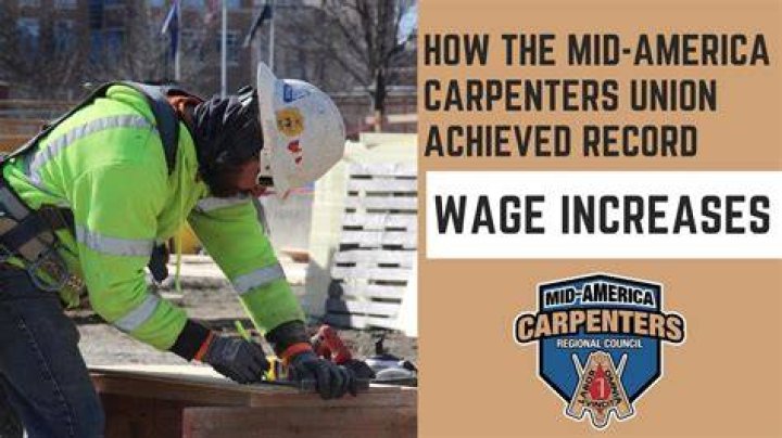 What does it mean to be a union carpenter?