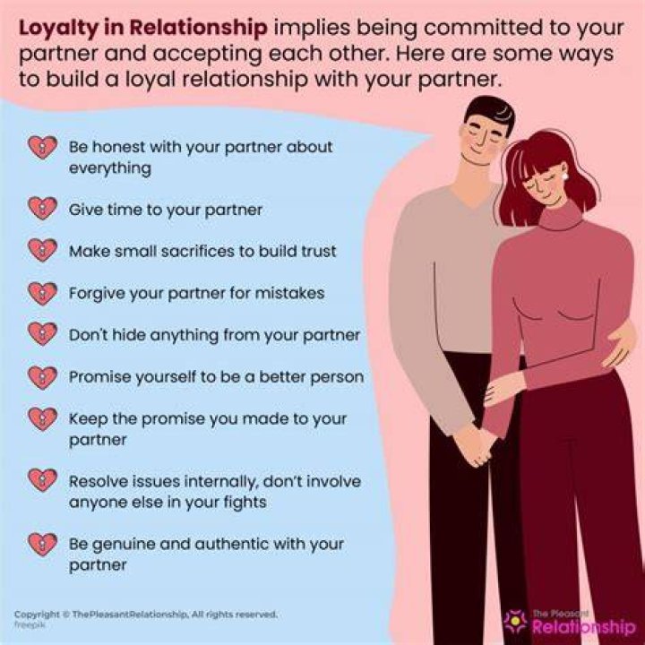 What does it mean to be equal partners in a relationship?