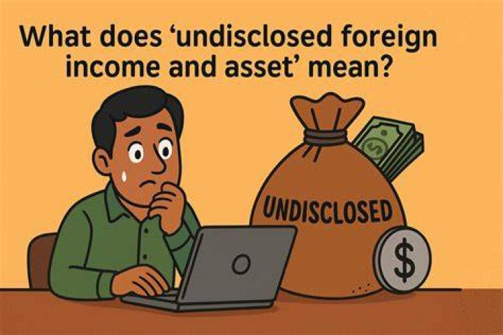 What does it mean to earn foreign earned income?
