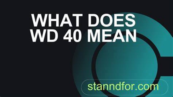 What does it mean to turn 40?