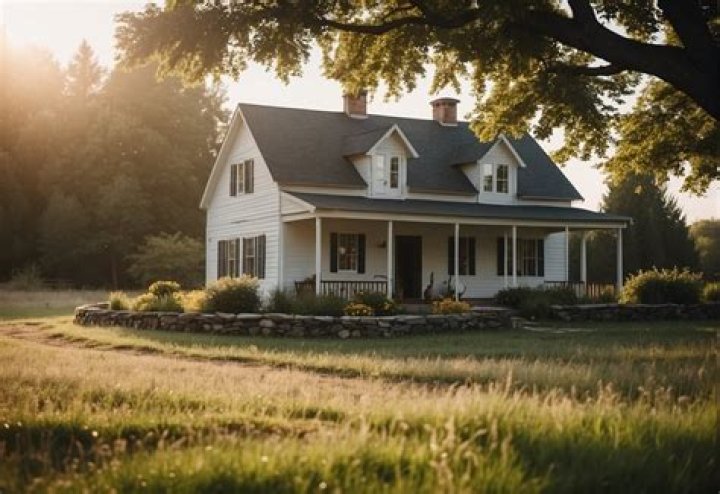 What does it mean when a house is homestead?