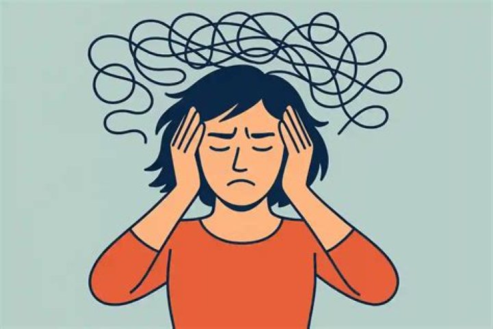 What does it mean when a person is spiraling?