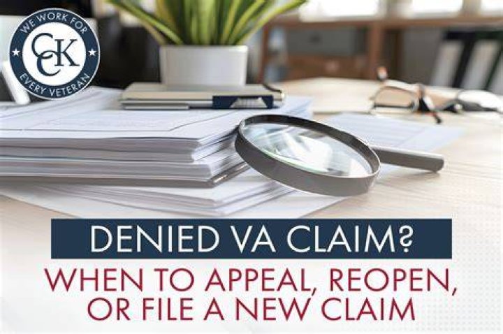 What does it mean when it says claim type reopen?