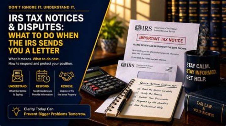 What does it mean when the IRS sends you to collections?