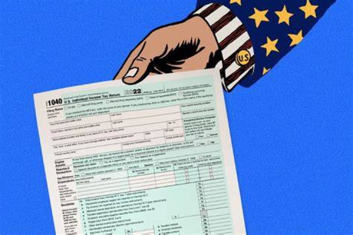 What does it mean when the state accepts your tax return?