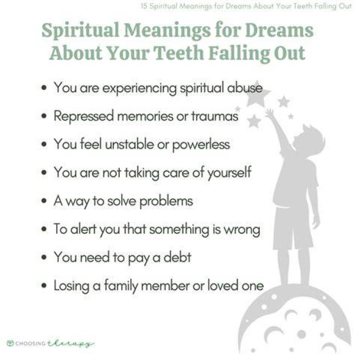 What does it mean when you fall in a dream?