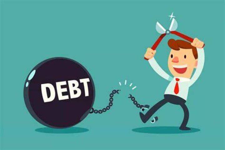 What does it mean when you get a cancellation of debt?