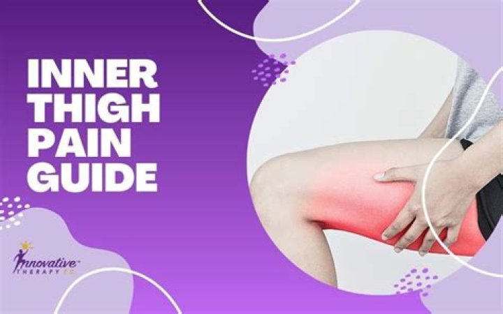 What does it mean when you lose feeling in your thigh?