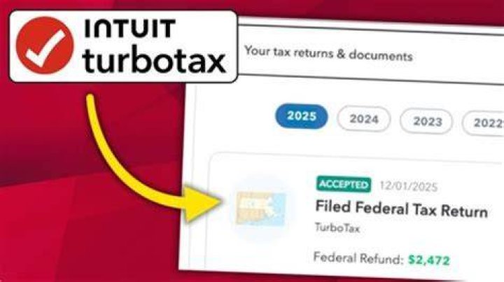 What does it mean when your federal return was accepted by the IRS?
