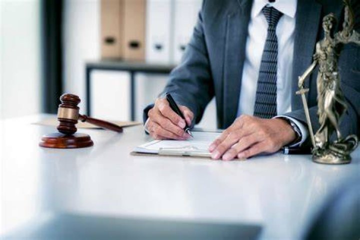 What does it mean when your lawyer files suit?