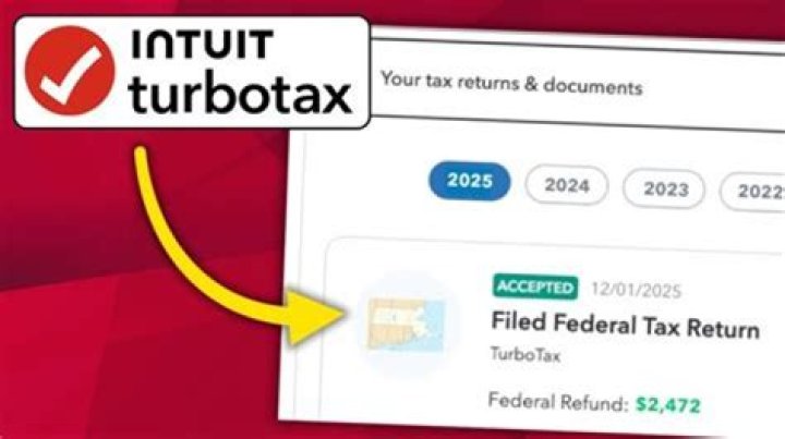 What does it mean when your TurboTax says printed?